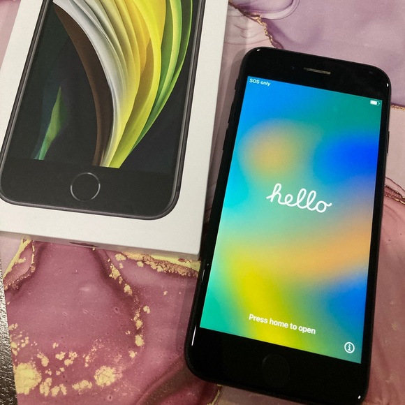 Apple Other - Used Iphone SE 256GB for tmobile